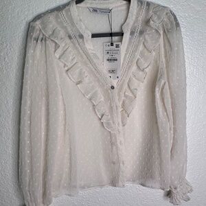 Zara shirt